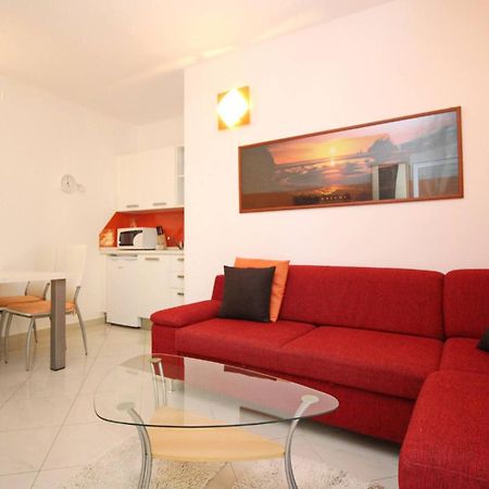 Apartment Krleza Baška Exterior foto