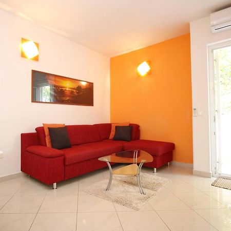 Apartment Krleza Baška Exterior foto