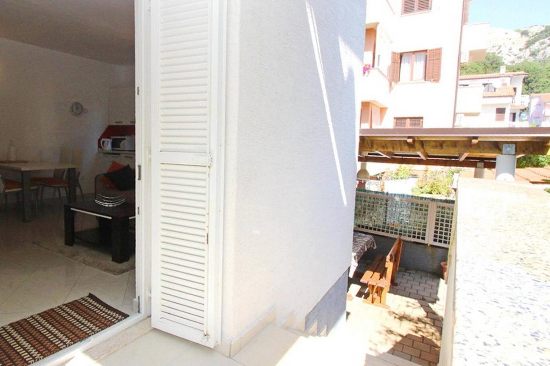 Apartment Krleza Baška Exterior foto