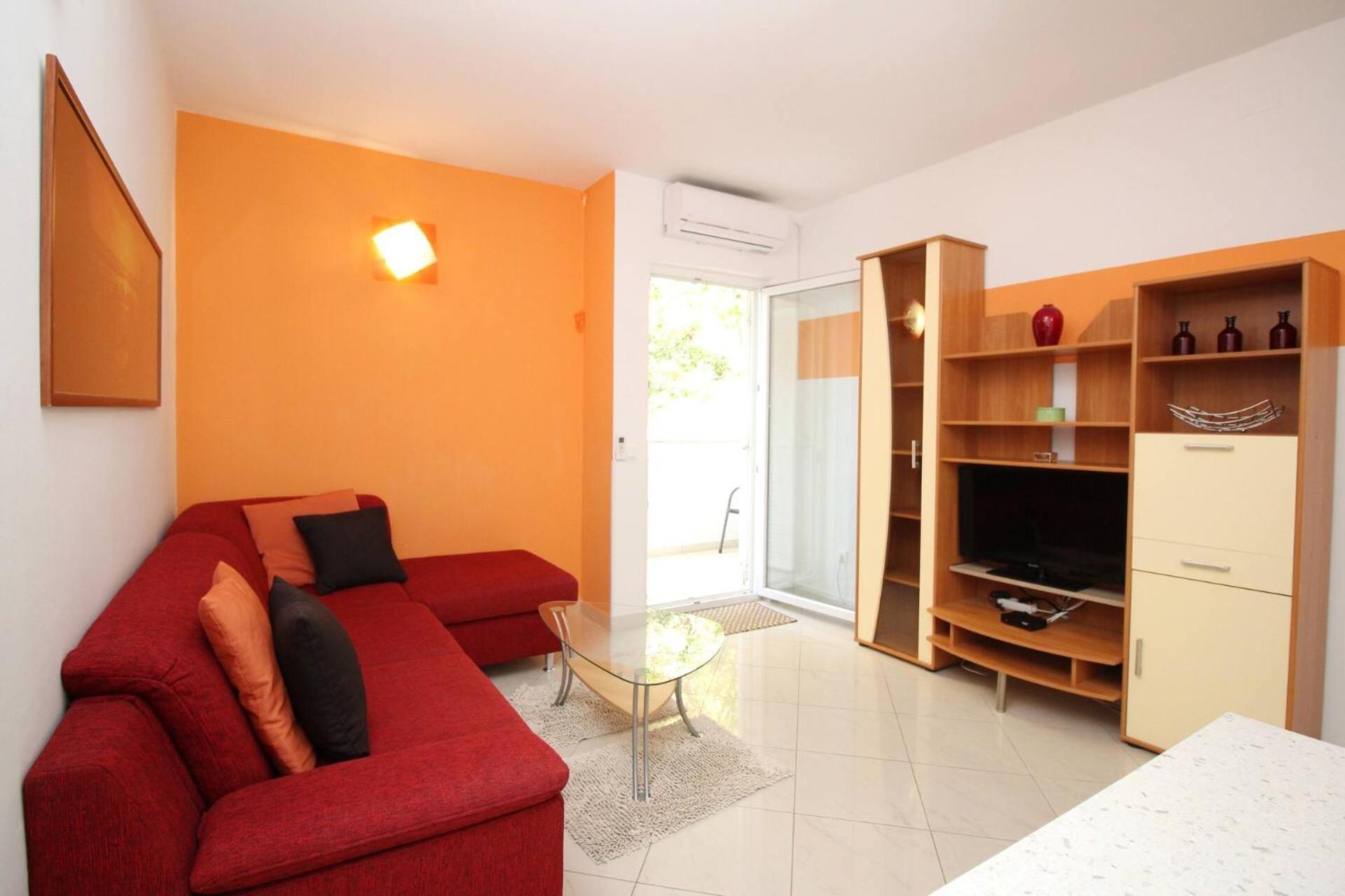 Apartment Krleza Baška Exterior foto